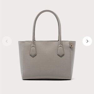 Dagne Dover Signature Tote - Bleecker Blush